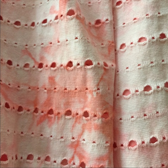 Pink tye dye dress - Picture 4 of 4